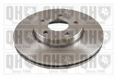QUINTON HAZELL bdc5486 -  Тормозной диск